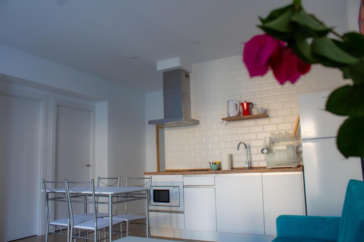 Apartamentos Atenea Jerte Eksteriør bilde